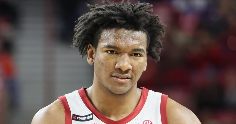 Arkansas F Karter Knox