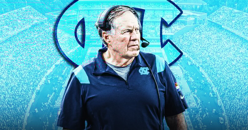 Bill Belichick North Carolina