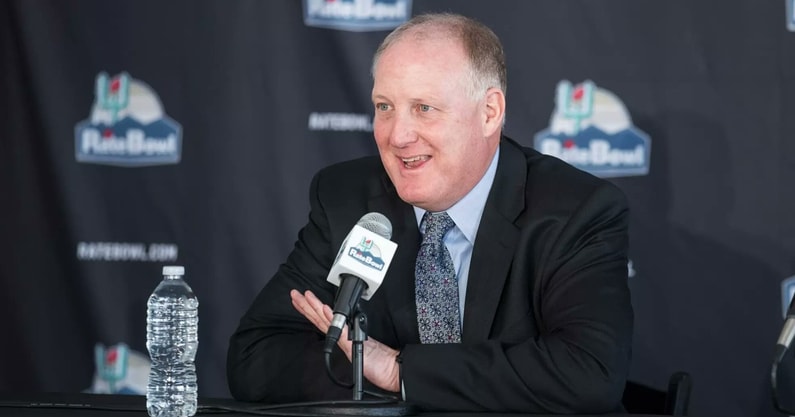 Chris Klieman 2024