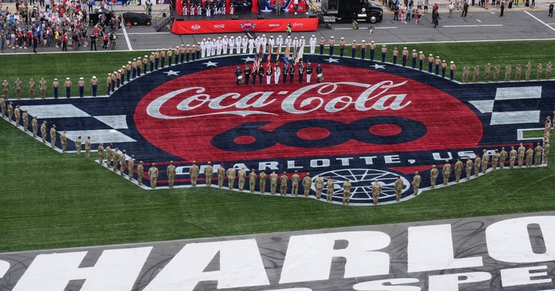 Coca-Cola 600