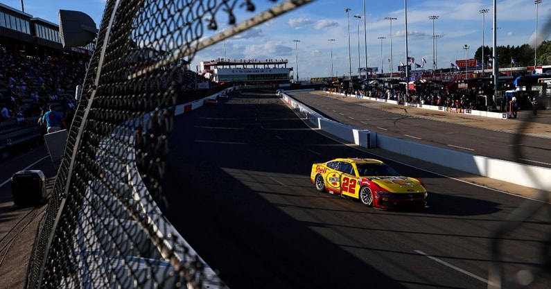 Joey Logano