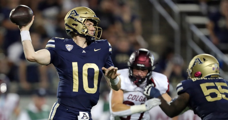Akron Ben Finley