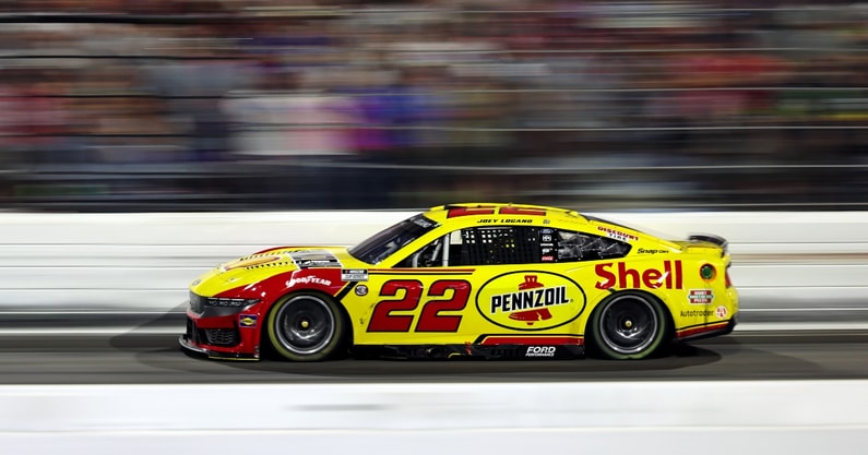 Joey Logano