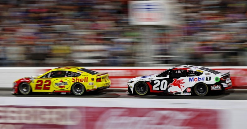 NASCAR North Wilkesboro