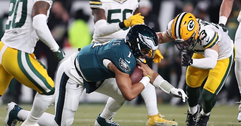 Green Bay Packers submit revised 'tush push' ban proposal - On3