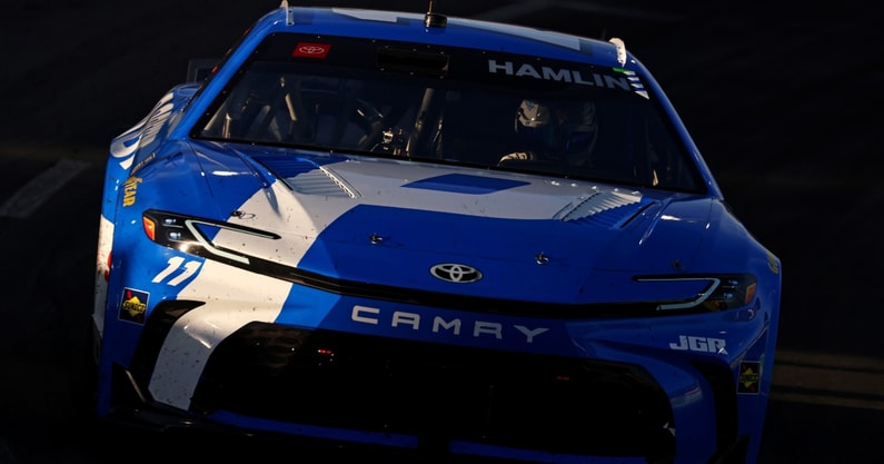Denny Hamlin (50)