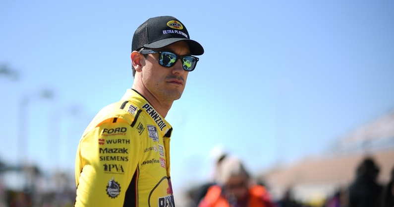 Joey Logano