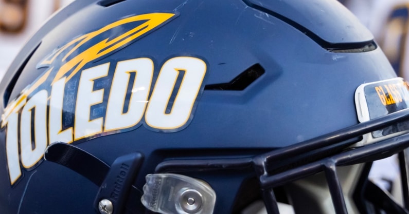 Toledo Helmet