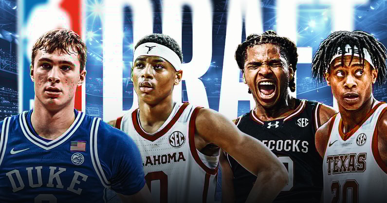2025 NBA Draft (ESPN - May 19th)
