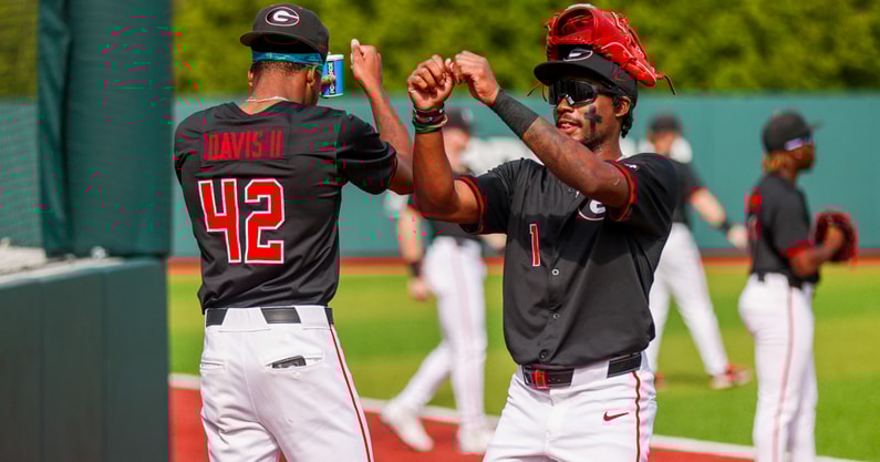 Georgia Baseball
