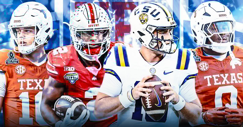 2026 Mock Draft AFI 2