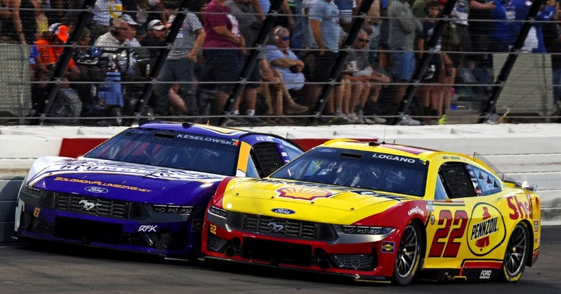 NASCAR North Wilkesboro