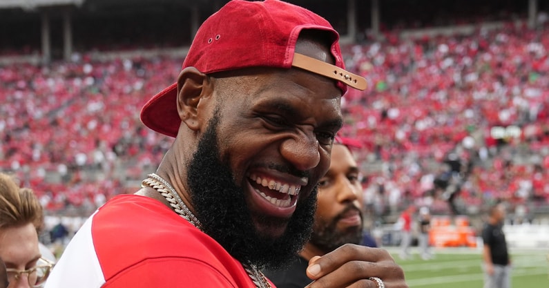 LeBron James