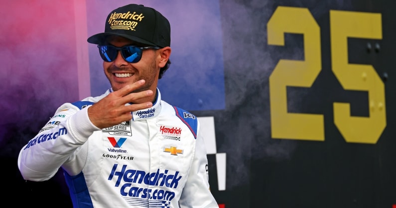 Kyle Larson