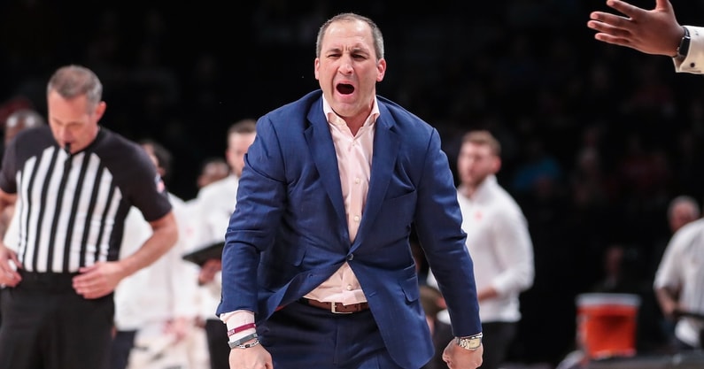 NCAA Basketball: Atlantic 10 Conference Tournament Semifinals-Fordham vs Dayton
