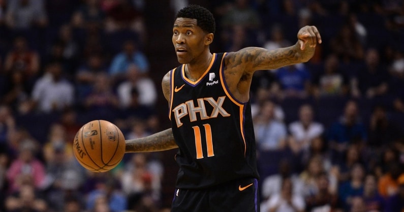 NBA: New Orleans Pelicans at Phoenix Suns