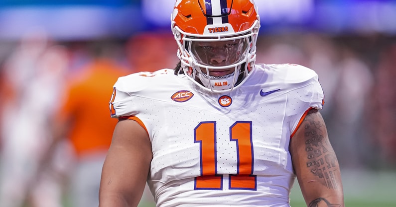 NCAA Football: Clemson at Georgia