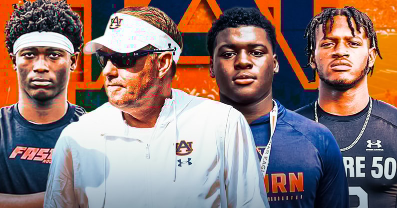 Auburn Recruits AFI2