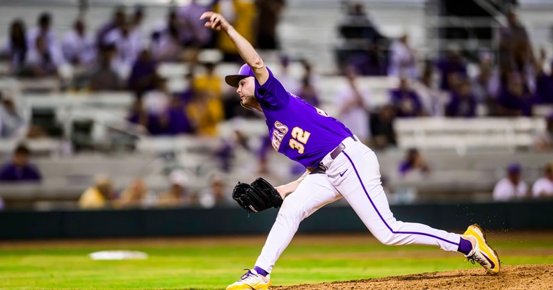 Kade Anderson LSU