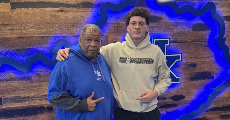 Photo of Vince Marrow (left) and Seneca Driver via X/Twitter: @SenecaDriver