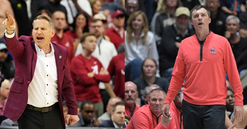 Nate Oats, Bucky McMillan