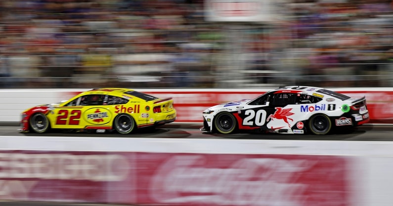 Joey Logano