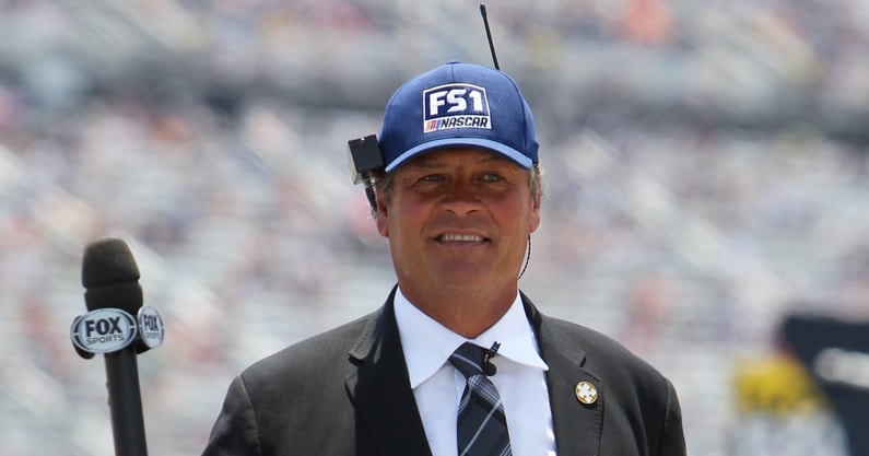 Michael Waltrip