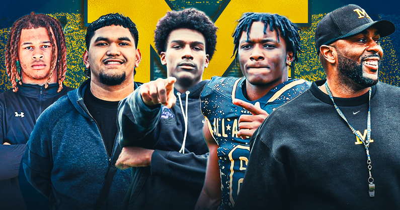MIchigan recruits AFI 2