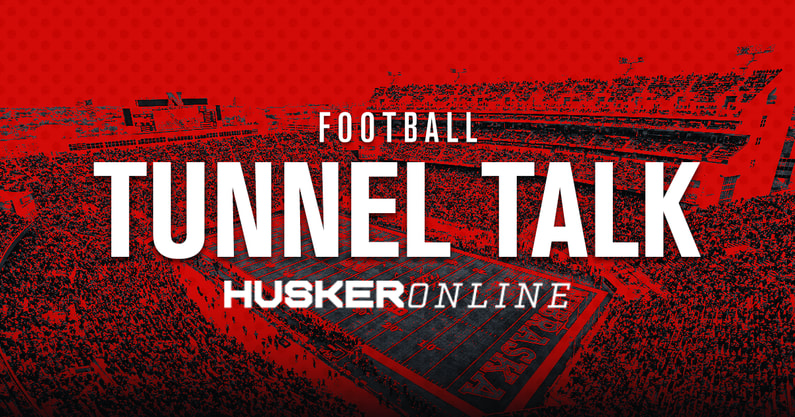 HuskerOnline Tunnel Talk Football