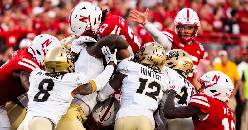 Nebraska vs. Colorado