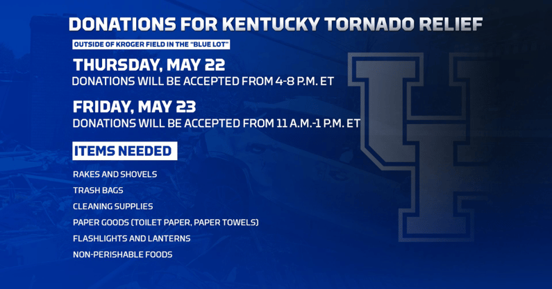 jager-burton-trent-noah-kentucky-tornado-relief-drive-kroger-field