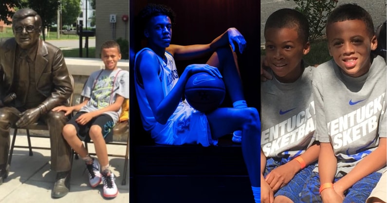 Braydon Hawthorne KSR