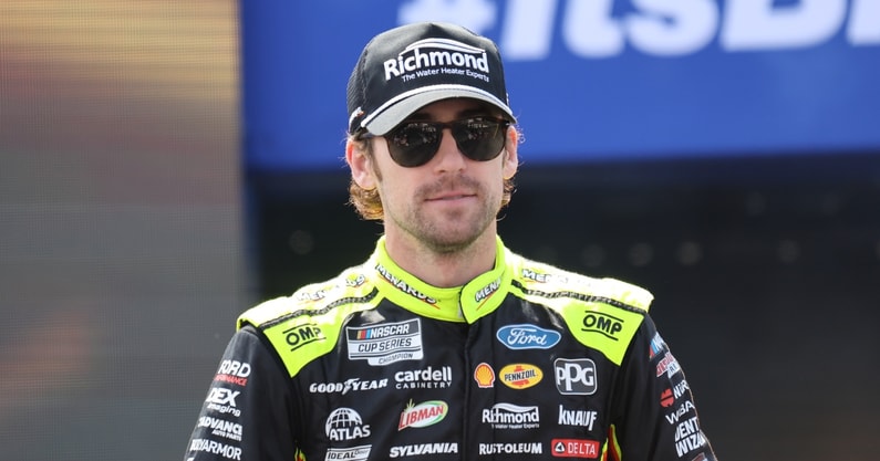 Ryan Blaney