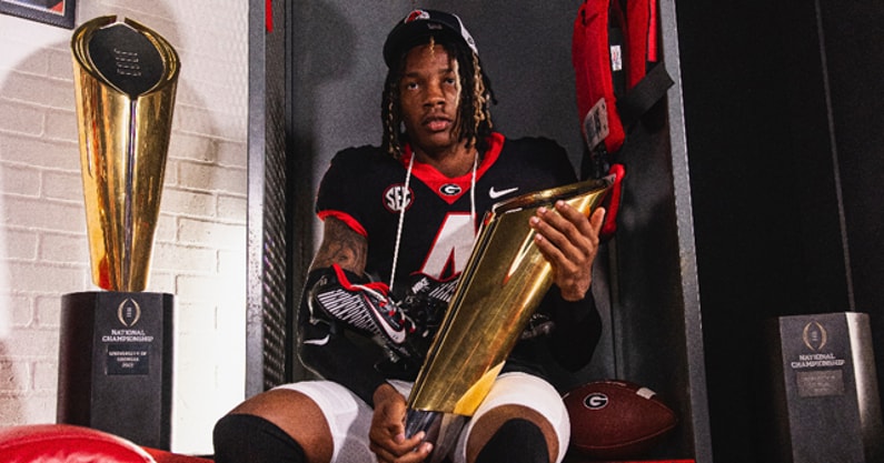 Ryan Mosley Georgia