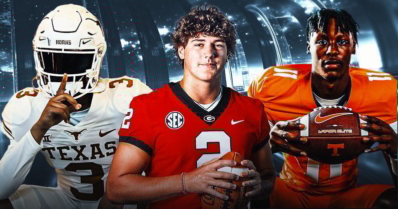 Top QB commits- afi
