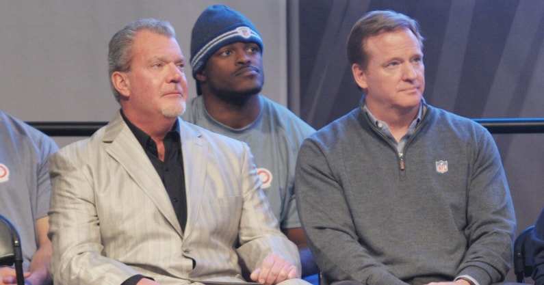 NFL: Super Bowl XLVI-Play 60 Kids Day