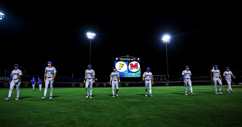 Florida-Gators-baseball