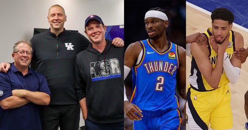 ksr-today-mark-pope-nba-conference-finals-shai-gilgeous-alexander