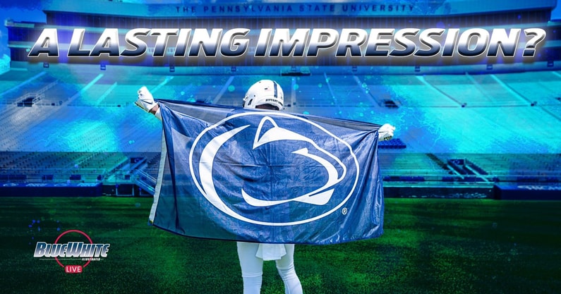Camren Hamiel Penn State Football On3