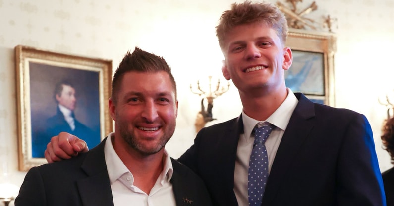 Thomas-Haugh-Tim-Tebow-Florida-Gators