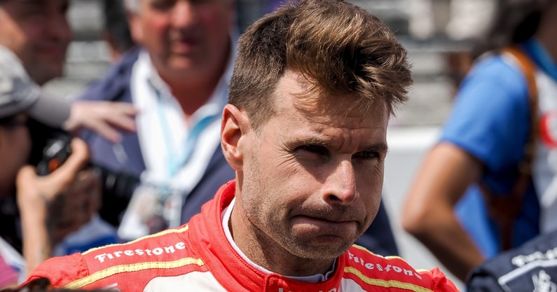 Will Power IndyCar Team Penske