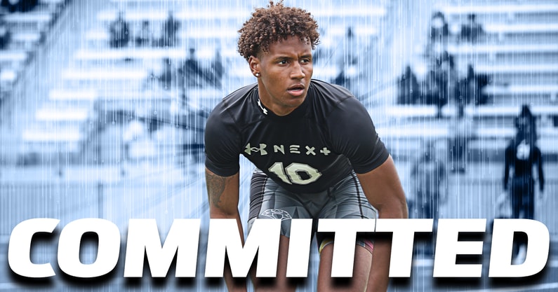 Jaziel Hart Penn State Football On3