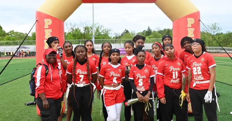 Penn Hills High School - Pennsylvania high school football