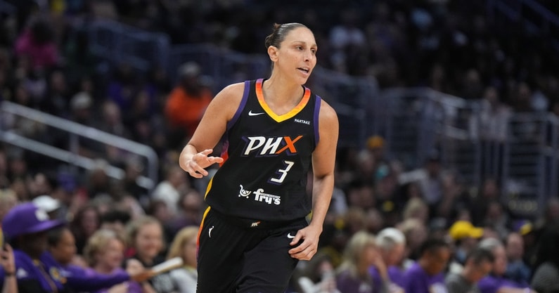 Diana Taurasi