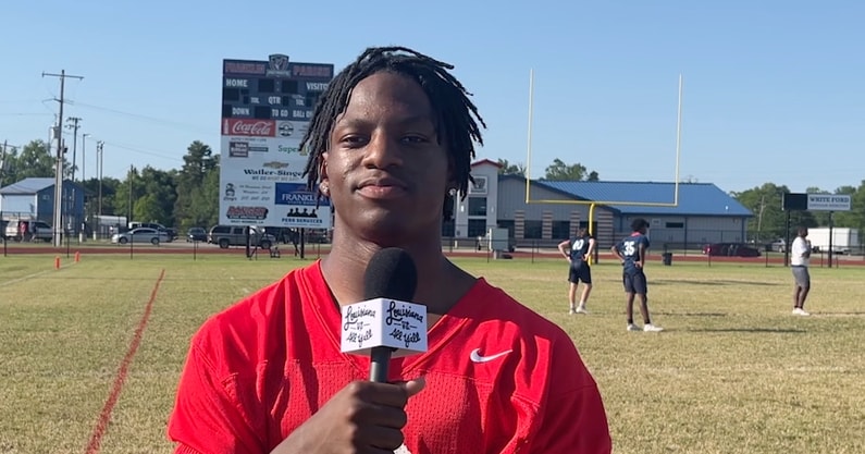 Trey Martin, Franklin Parish