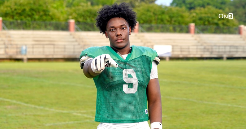 4-star Edge Trenton Henderson