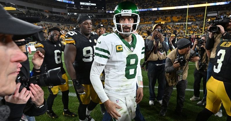 Aaron Rodgers