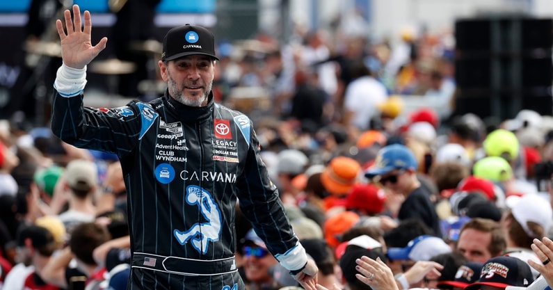 Jimmie Johnson