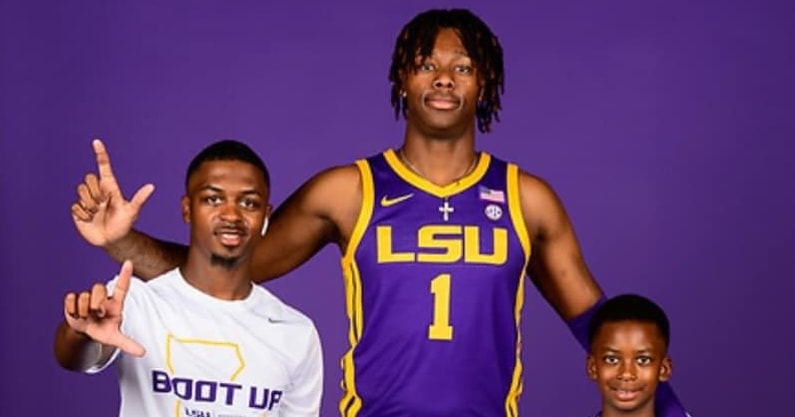 Tyshawn Duncan LSU