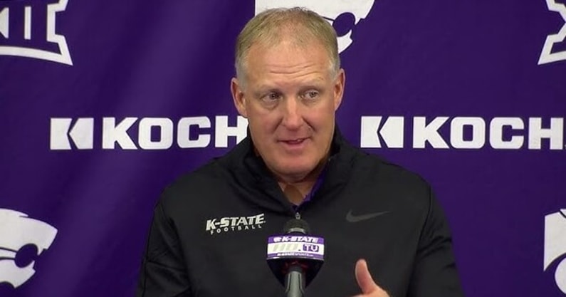 Chris Klieman 2025